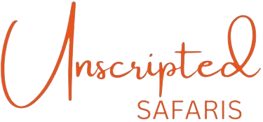 Unscripted Safaris Logo