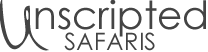 Unscripted Safaris Logo