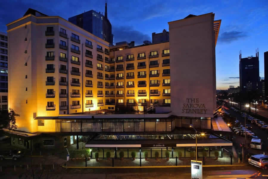Sarova Stanely Hotel