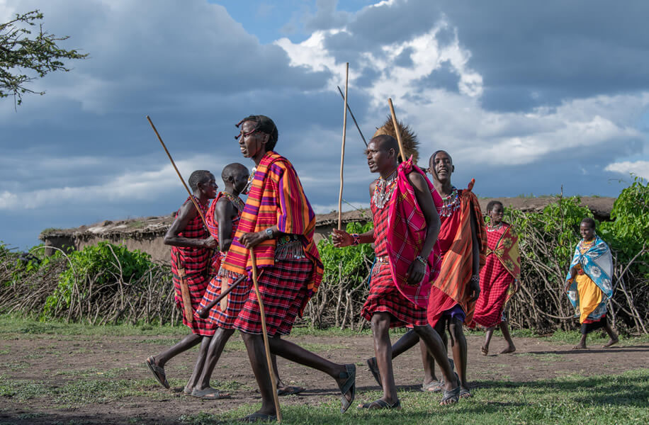5 Days | Manyara Serengeti Ngorongoro