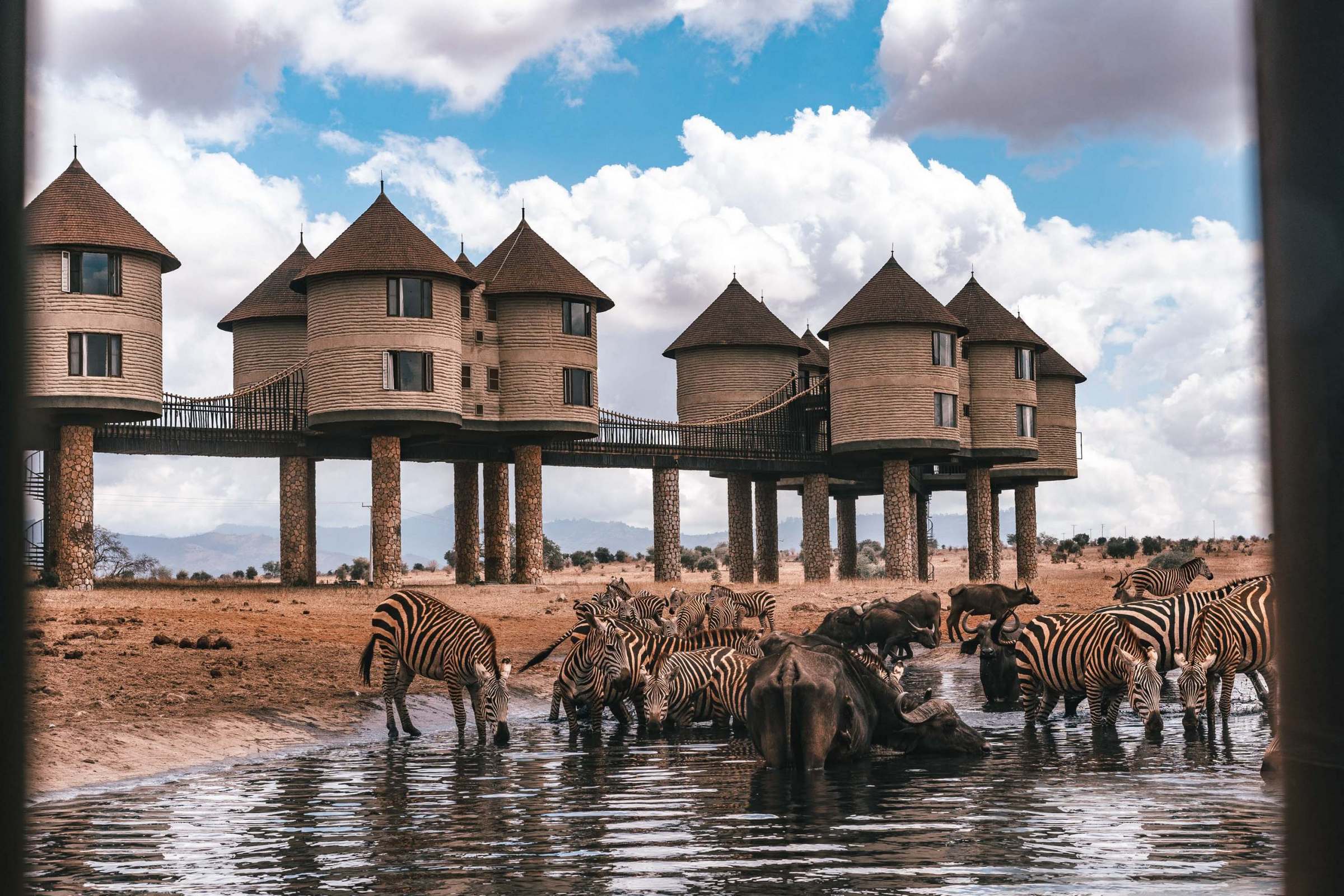 2 Days Scenes of Taita Hills Wildlife Sanctuary