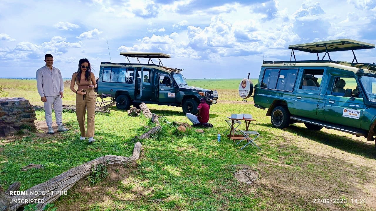 14 Days Kenya & Tanzania Safari