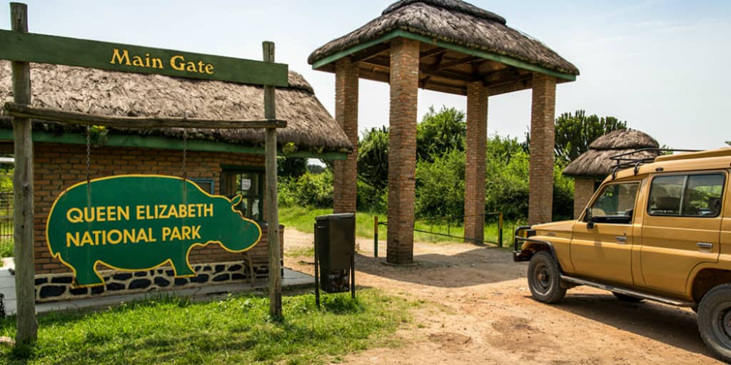 5 -Days Gorillas, Lions & Water Uganda Safari